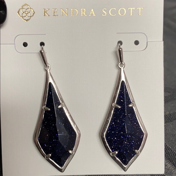 Kendra Scott | Jewelry | Olivia Silver 
